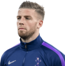 Toby Alderweireld football render