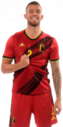 Toby Alderweireld football render