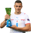 Tomáš Holeš football render