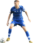 Tomasz Kedziora football render