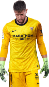 Tomas Vaclík football render