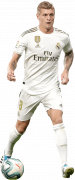 Toni Kroos football render