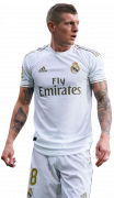 Toni Kroos football render