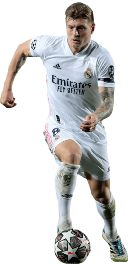 Toni Kroos