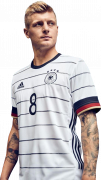 Toni Kroos football render