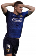 Toni Martinez football render