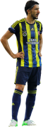 Mehmet Topal football render