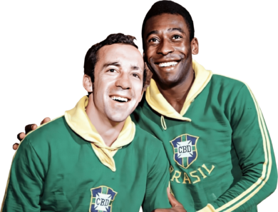 Tostão & Pelé