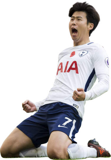Son Heung-Min