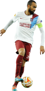 José Bosingwa football render