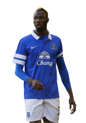 Lacina Traoré football render