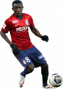 Adama Traoré football render