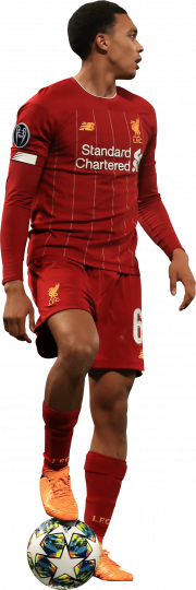 Trent Alexander-Arnold