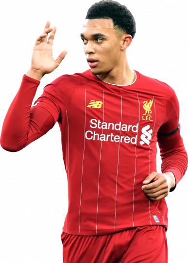 Trent Alexander-Arnold