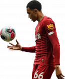 Trent Alexander-Arnold football render