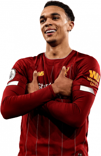 Trent Alexander-Arnold