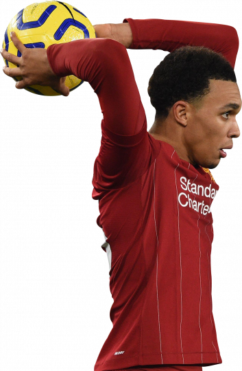 Trent Alexander-Arnold