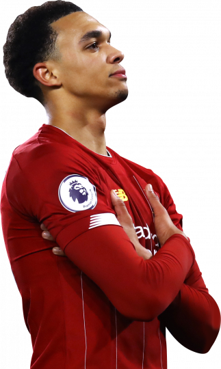 Trent Alexander-Arnold