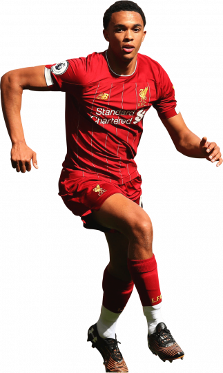 Trent Alexander-Arnold