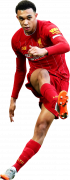 Trent Alexander-Arnold football render