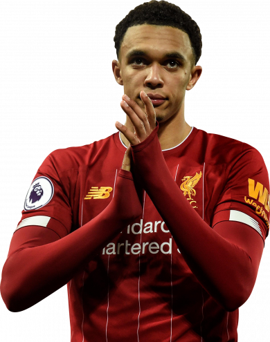 Trent Alexander-Arnold