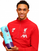 Trent Alexander-Arnold football render