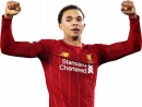 Trent Alexander-Arnold football render