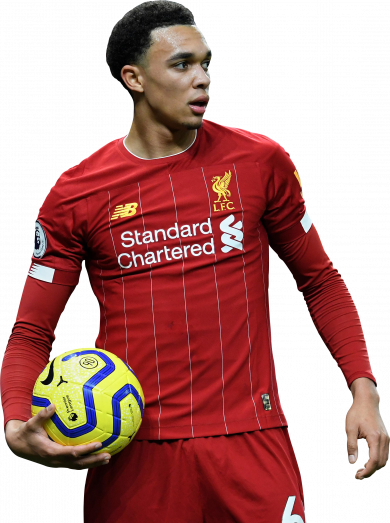 Trent Alexander-Arnold