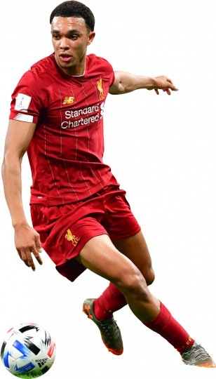 Trent Alexander-Arnold