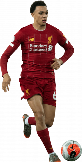 Trent Alexander-Arnold