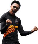 Trent Alexander-Arnold football render