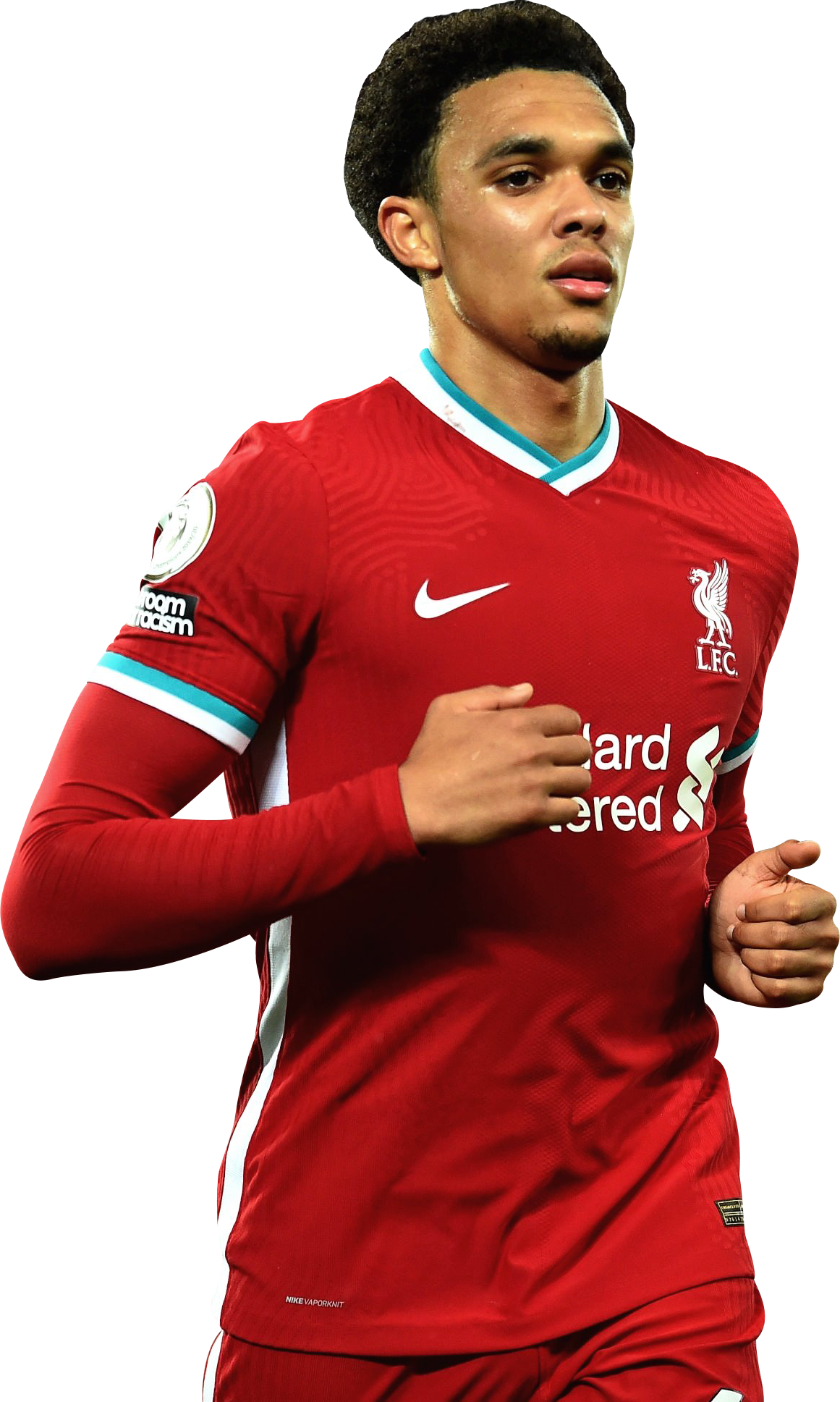 Trent Alexander-Arnold Liverpool football render - FootyRenders