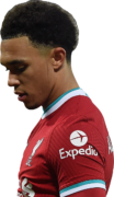 Trent Alexander-Arnold football render