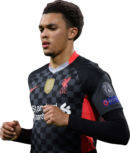 Trent Alexander-Arnold football render