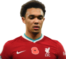 Trent Alexander-Arnold football render