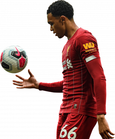 Trent Alexander-Arnold