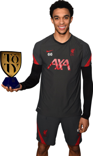 Trent Alexander-Arnold