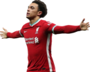 Trent Alexander-Arnold football render