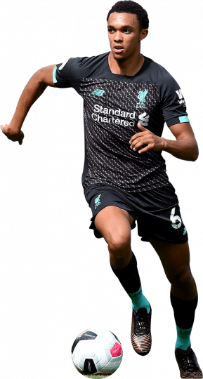 Trent Alexander-Arnold