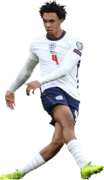 Trent Alexander-Arnold football render