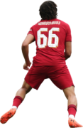 Trent Alexander-Arnold football render