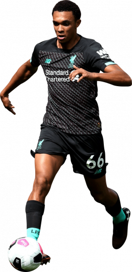 Trent Alexander-Arnold