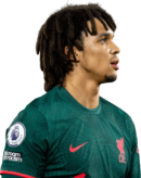 Trent Alexander-Arnold football render