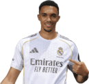 Trent Alexander-Arnold football render