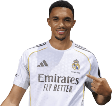 Trent Alexander-Arnold