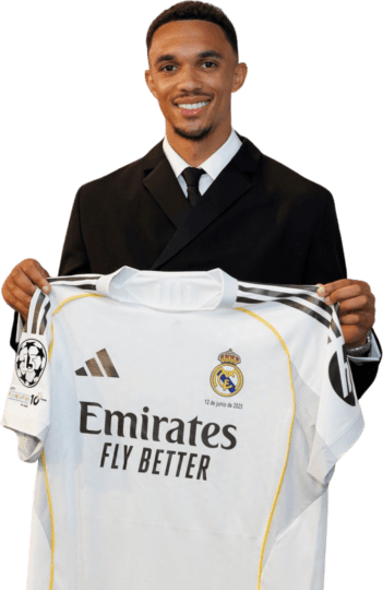 Trent Alexander-Arnold