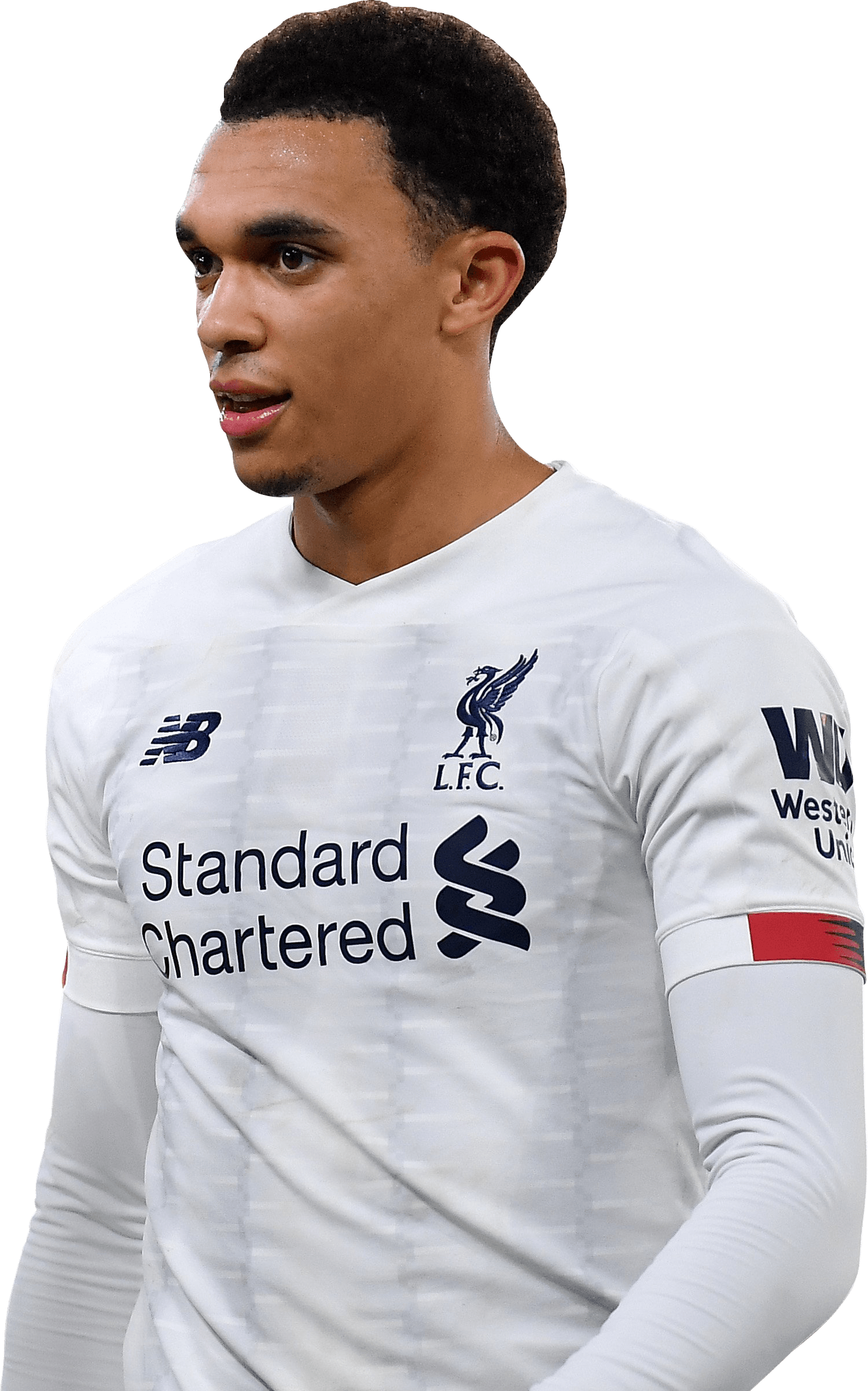 Trent Alexander-Arnold Liverpool football render - FootyRenders