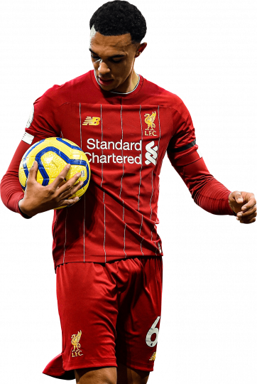 Trent Alexander-Arnold