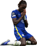 Trevoh Chalobah football render