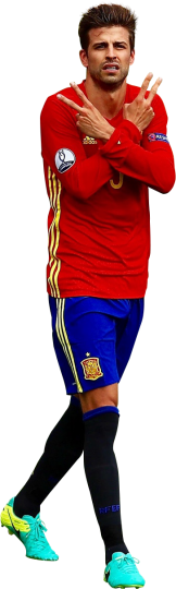 Gerard Piqué